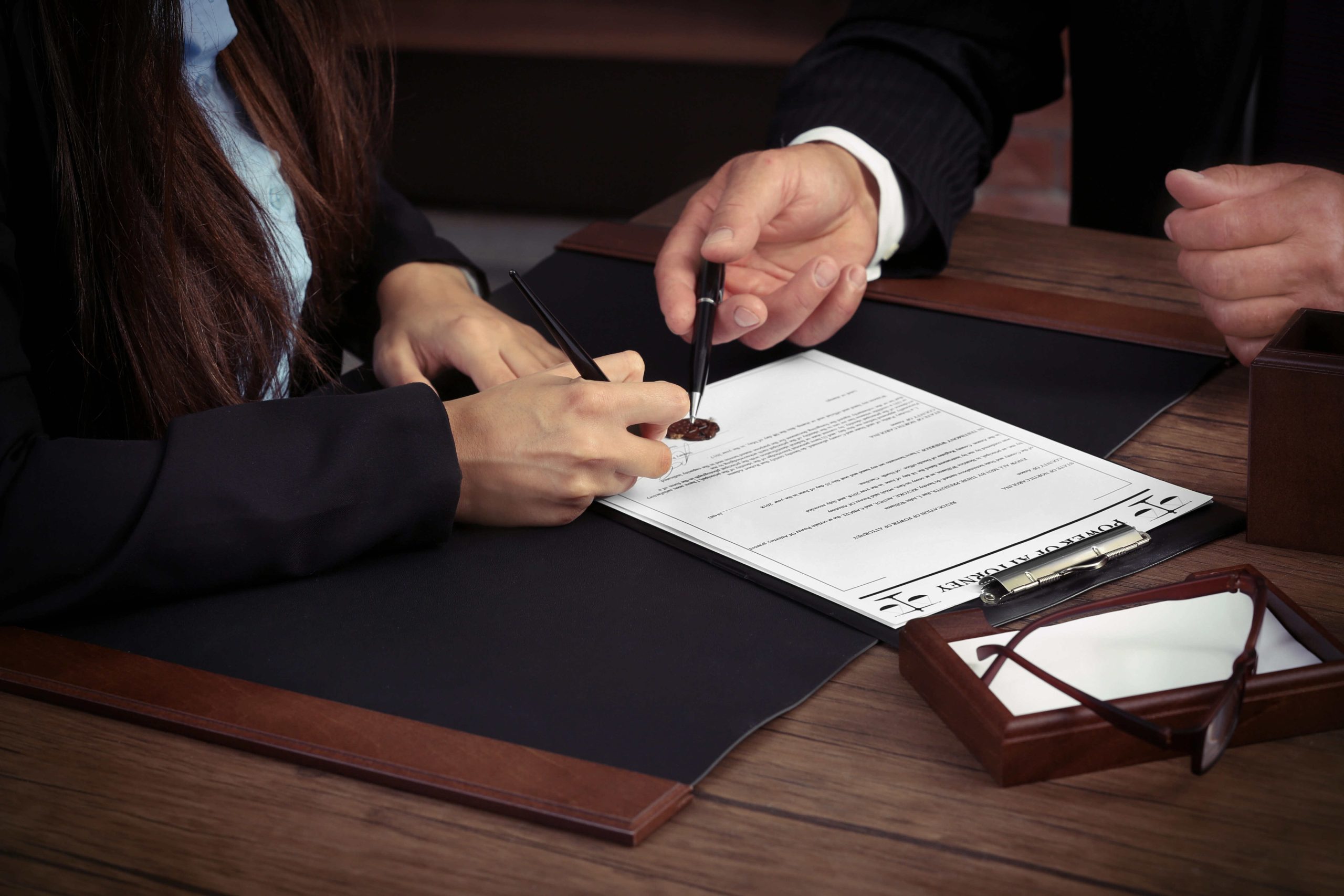 Notary Services
