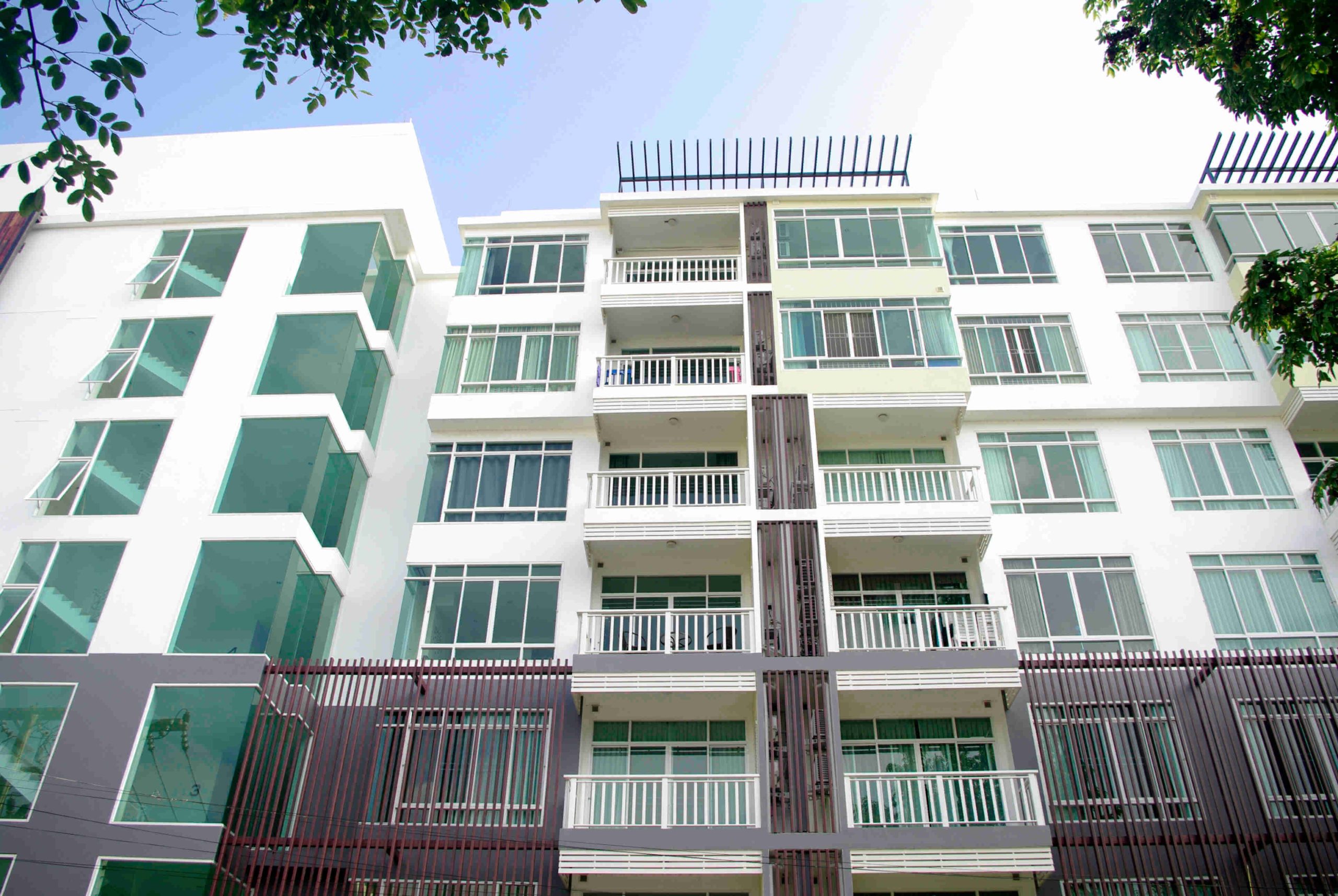 Offer On A New Condo