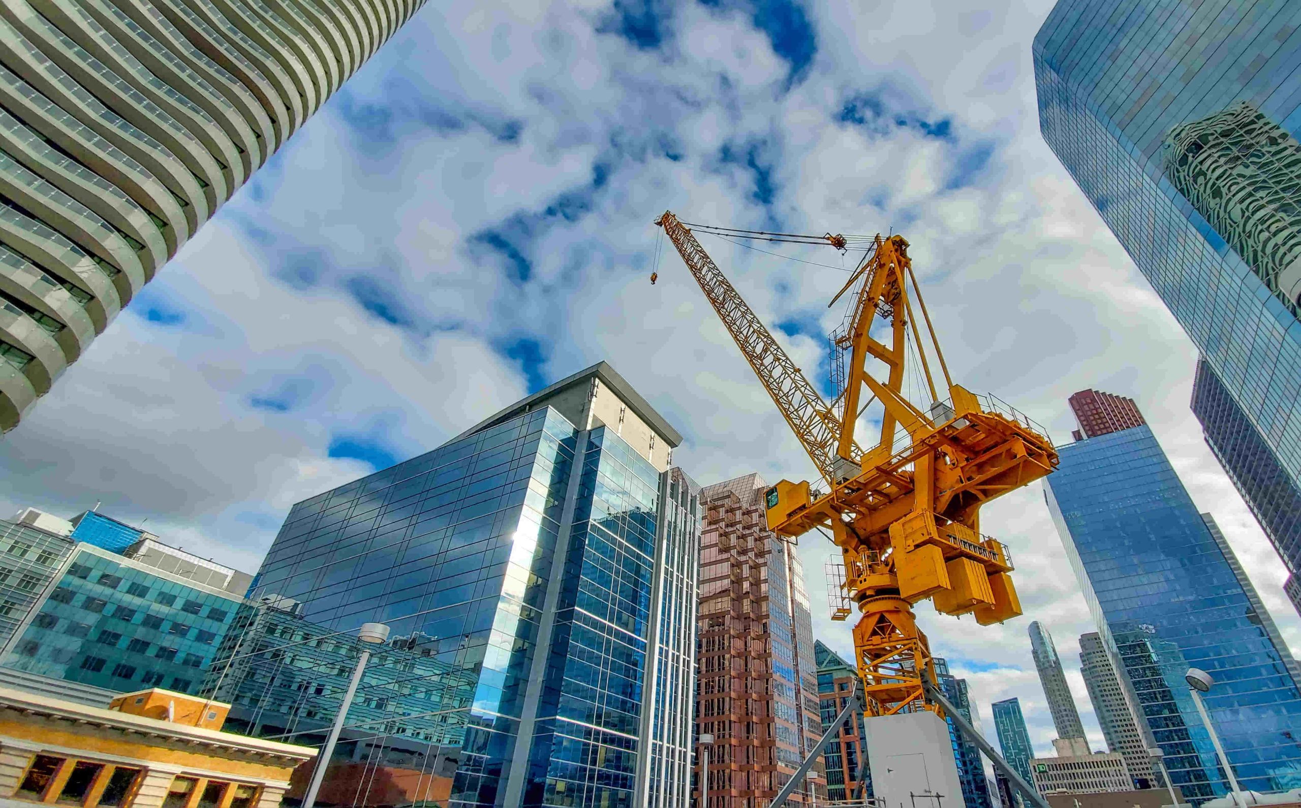 Different Condo Projects