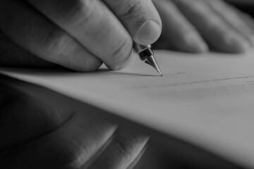 Wills & Estates and Powers of Attorney law signiing